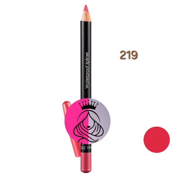 مداد لب WATERPROOF از شماره 201 تا 246