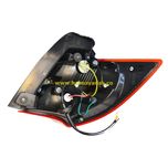 چراغ عقب چپ روی گلگیر هایما اس7 شرکتی