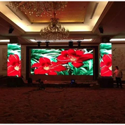 ال ای دی وال (تلویزیون ایندور)