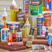 چسب‌اسپری، صنعتی، چوب و حرارتی