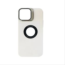 کاور مگ سیف مدل stent مناسب برای گوشی موبایل اپل iphone 13 pro max