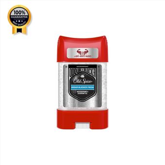 مام ژله ای الد اسپایس Oldspice اورجینال مدل Odour Blocker Fresh حجم 70 میل