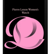 ساعت زنانه پیرلنون