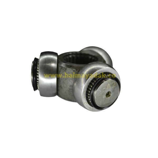 مشعلی پلوس چپ هایما اس7 توربو شرکتی