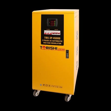 استابلایزر سه فاز ترانس محافظ TOBISHI 45KVA