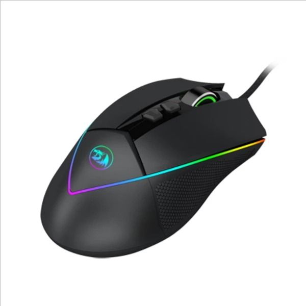 ماوس رد دراگون مدل Red Dragon Emperor M909-RGB
