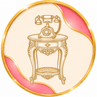 میز تلفن