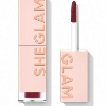 تینت مایع براق لب و گونه شیگلم SHEGLAM