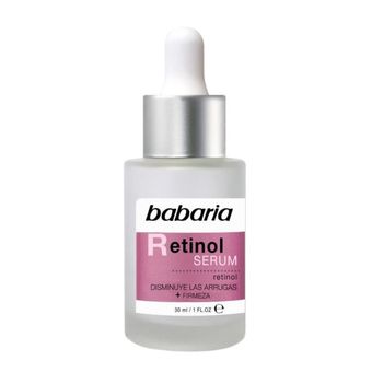 سرم ضد چروک رتینول باباریا 30ml