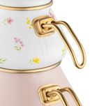 ست کتری و قوری مادام کوکو مدل Marche گنجایش کتری 2,220 لیتر گنجایش قوری 950 میلی لیتر