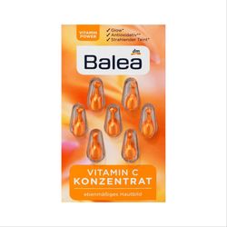 کنسانتره ضد لک ویتامین C باله آ