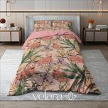 سرویس روتختی پارچه ترک برند ولارا طرح گل‌وگیاه کد R 236