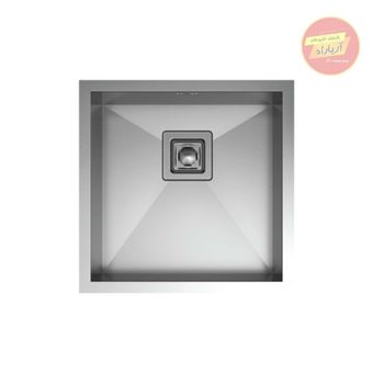 سینک باکسی توکار 1 قلو A4040 برند کن can