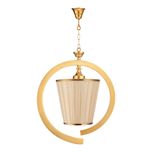 چراغ آویز زیمادور مدل آلما کد ZD-02