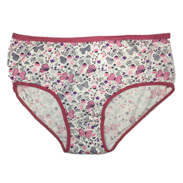 شورت نخی طرح دار