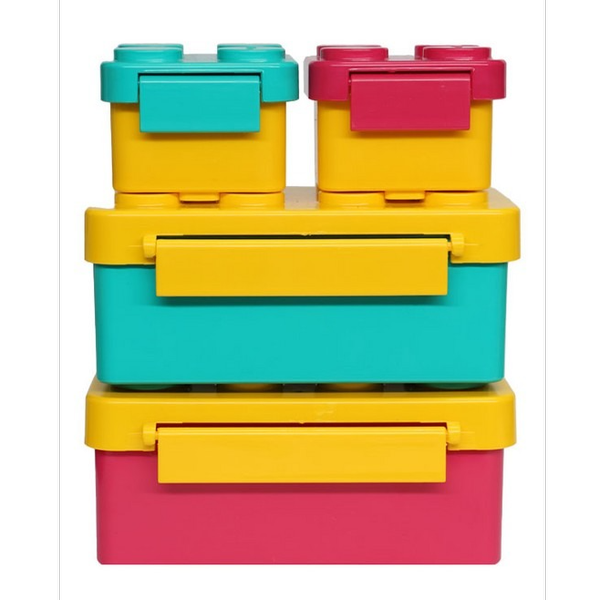 ظرف غذا چهار تکه لیلیان