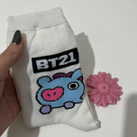 جوراب bts