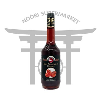 سیروپ فو کارامل 700 میلی لیتر