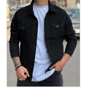 کت جین مردانه