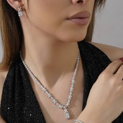 جواهرات نقره زنانه