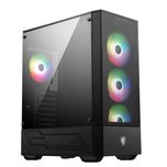 کیس کامپیوتر ام اس آی مدل MAG FORGE 112R
