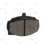 لنت ترمز دیسکی جلوبا سیم(دست چهار عددی) تکستار