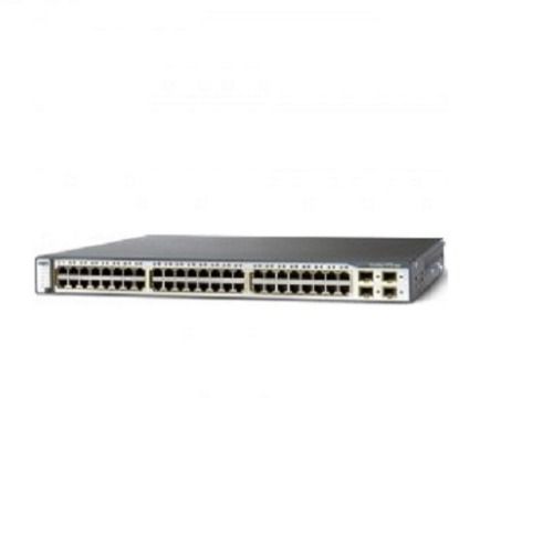 سوییچ سیسکو 3750-48pss