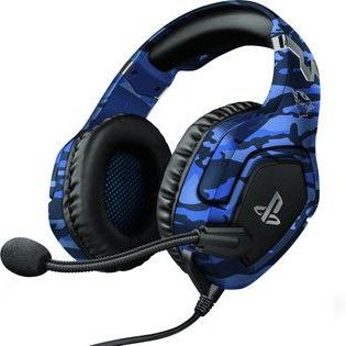 هدست گیمینگ Trust GXT 488 Forze-B – انتخابی حرفه‌ای برای گیمرهای پلی‌استیشن