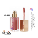 رژلب مایع مدل 3D Mega Shine گلدن رز اصل (شماره 101 تا 122)