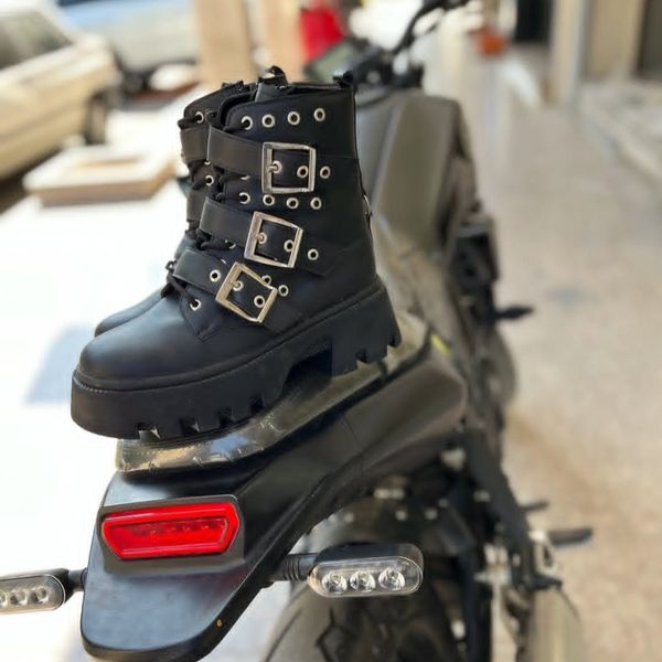 نیمبوت زارا سه سگک کد 261