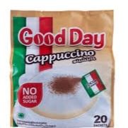 کافی میکس گوددی مدل cappuchino بسته 2 عددی