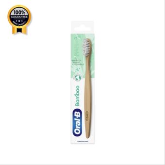 مسواک اورال بی Oral-b اورجینال بامبو