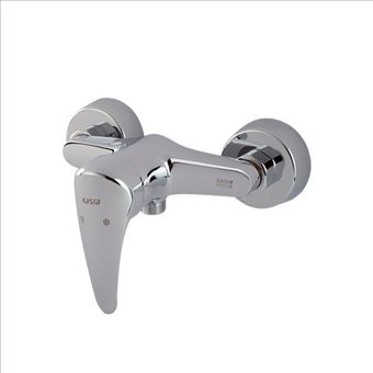 شیر توالت کسری مدل کارون کروم