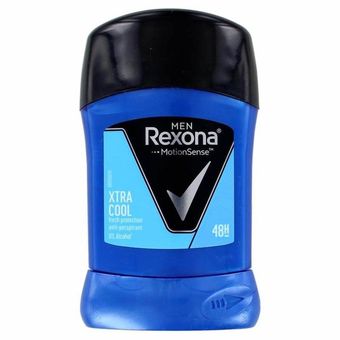 مام استیک ضد تعریق مردانه رکسونا Rexona مدل Xtra Cool حجم 40 گرم