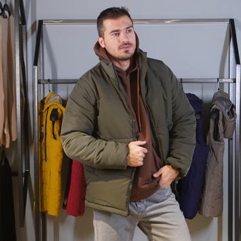 کاپشن پفی ( 2008064 )