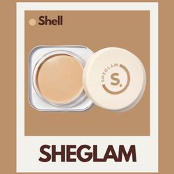 پنکک کرم پودری رنگ شل شیگلم ( Sheglam Shell )
