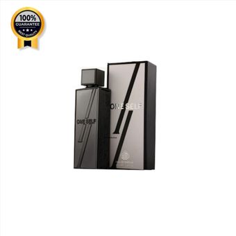 ادکلن مردانه وان سلف فراگرنس ورد Fragrance World اورجینال رایحه ایوسن لورن مای سلف MYSLF Eau de Parfum Yves Saint Laurent