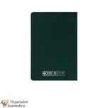 دفتر یادداشت کلاسوری(Papco) 120 برگ کدNB-638 رنگبندی ( مشکی-گلبهی-قرمز-زرد-سدری-یشمی-سبز روشن-طوسی تیره-آبی-سرمه ای-زرشکی)