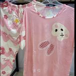 ست سه تیکه راحتی نخی