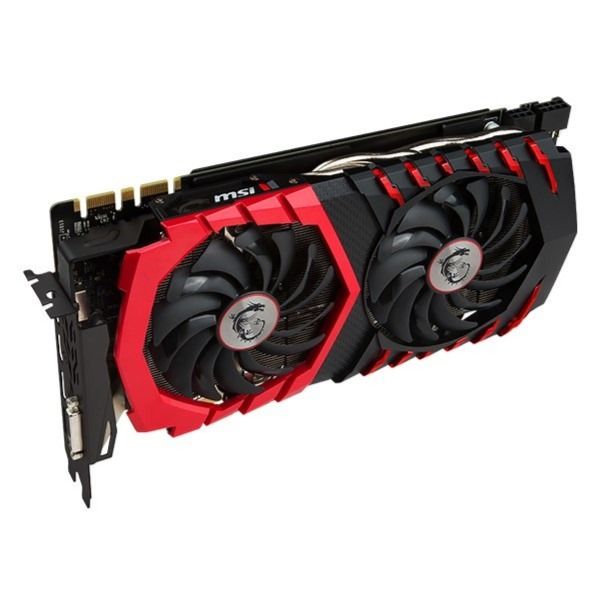 کارت گرافیک ام اس آی مدل GTX 1080 GAMING X 8GB