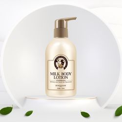 لوسیون بدن شیر گاو بیوآکوا ( BIOAQUA Milk Body Lotion )