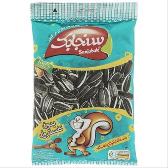 تخمه سنجابک گلپر