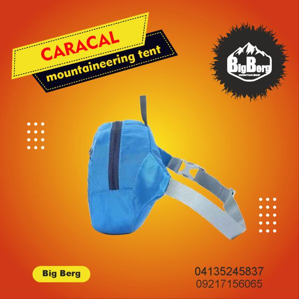 کیف کمری کاراکال 6093