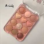 پالت سایه چشم Totally Plastic | Miss Lara