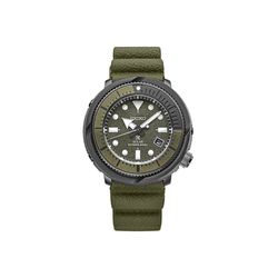 ساعت مچی سیکو مردانه سبز سولار Seiko Prospex SNE535 Solar