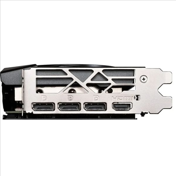 کارت گرافیک ام اس ای مدل RTX 4070Ti Gaming X Slim 12G Black