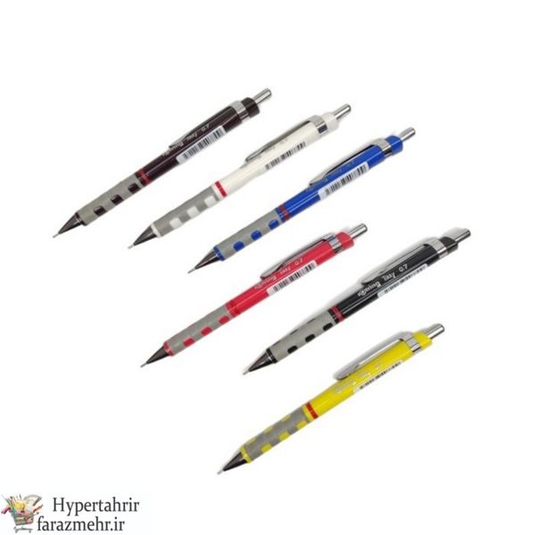اتود رترینگ ( Rotring ) ضخامت نوک ( 0.3-0.5-0.7- 1.0 )
