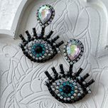 گوشواره چشم