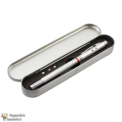 خودکار چند کاره لیزر دار آنتنی مدل Silver