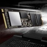 اس اس دی اینترنال ایکس پی جی مدل SX8200 Pro ظرفیت 256 گیگابایت